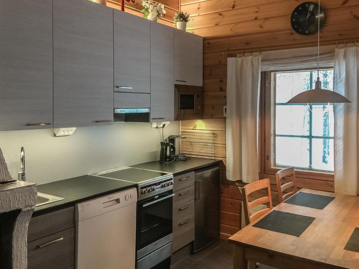Holiday Home Lomayllaes B26 -Palovaarankaarre 8 A By Interhome Yllasjarvi Exterior photo