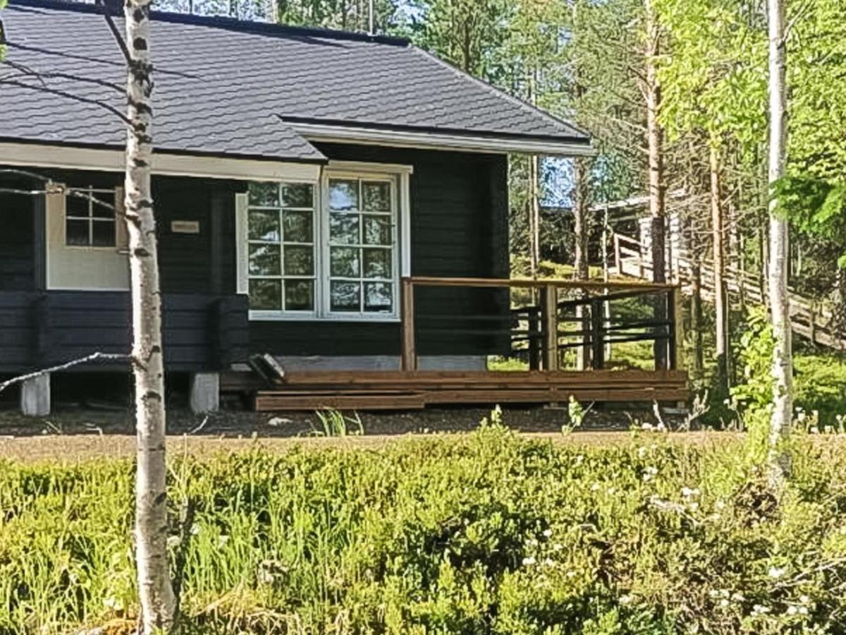 Holiday Home Lomayllaes B26 -Palovaarankaarre 8 A By Interhome Yllasjarvi Exterior photo